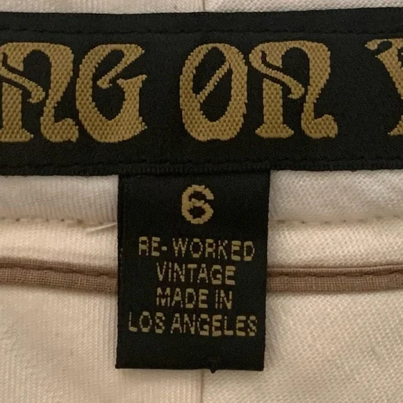 Hung On You Pants